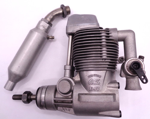 Series four stroke - 70,