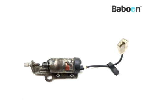 Exhaust power valve servomotor - valve,