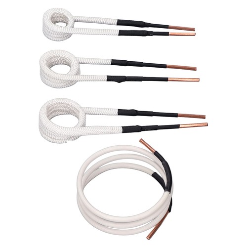 Induction heater coils - 4x,