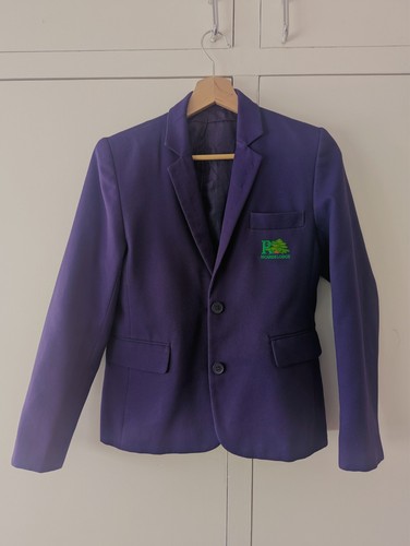 Girls blazer ricards - girls, lodge