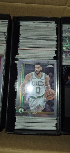 2025 topps chrome - 2025-26,
