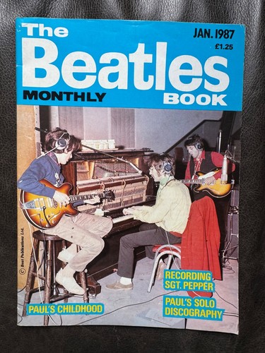 Vintage original copy - vintage, "the