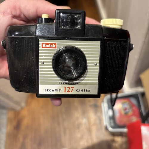 Vintage 1950s kodak 127 - 1950s,