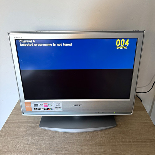Sony bravia kdl 20s2020 - bravia, 20in