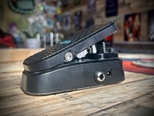 Wah-Wah Volume Guitar Pedal