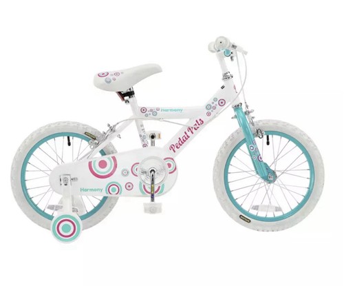 Pedal pals inch wheel - pals,