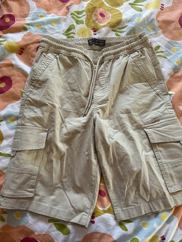 Primark men beige cargo - primark,