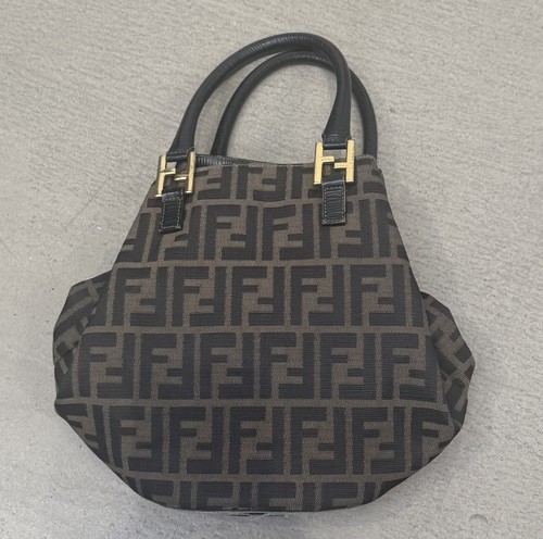 Vintage fendi monogram - vintage,