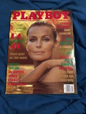 Playboy Magazine December 1994