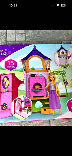 Mattel disney princess - mattel,