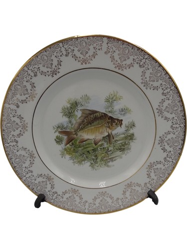 Barratts fish pattern - fish,