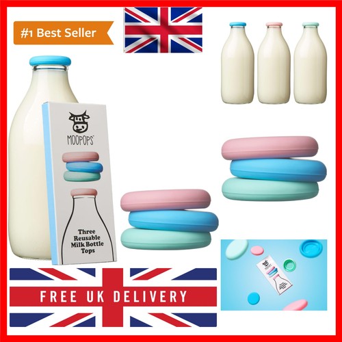 Reusable silicone milk - reusable, bottle