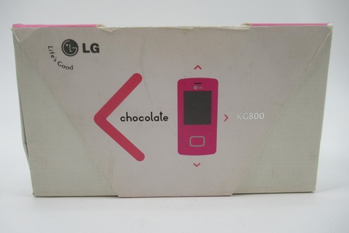 Chocolate kg800 mobile - lg,