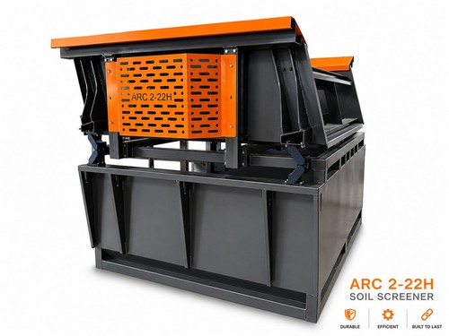 Arc22h soil screener - soil,