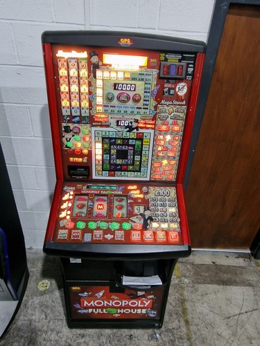 Monopoly full house - , fruit