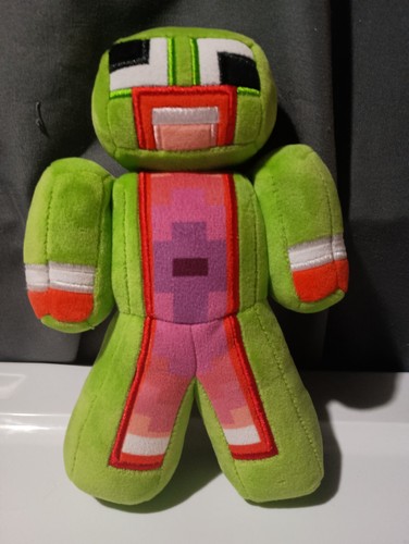 Minecraft unspeakable plush - minecraft,