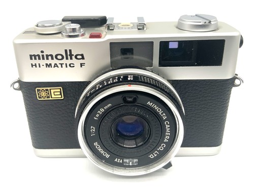 Easybuy minolta matic - easybuy, hi-matic