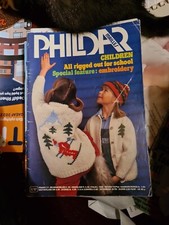 Phildar Mailles no.66 Knitting