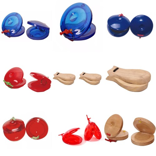 Castanets ccm 2 musical - by,