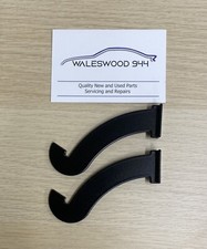 PORSCHE 944 GLOVEBOX LID ARMS