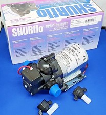 SHURFLO 20psi TrailKing Water