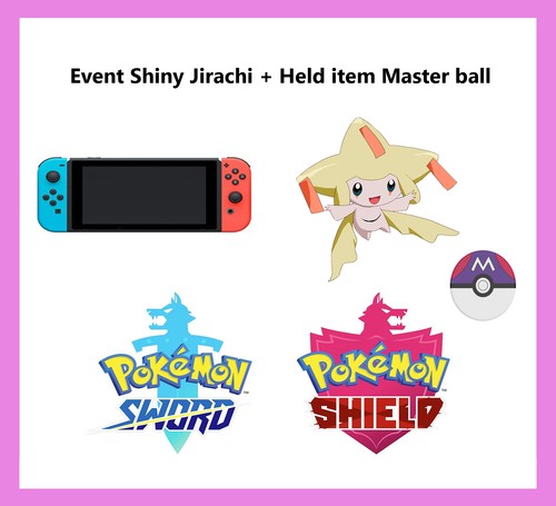 Pokemon sword shield - &,