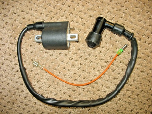 New ignition coil - coil, 1968-1972