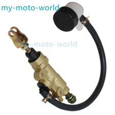 For Kawasaki Rear Brake Master Cylinder KMX125 1986-02 KMX200 87-91 3BN-2583V-00