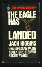 The eagle has - eagle,