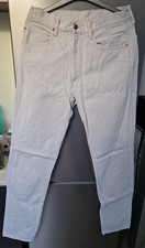 Levi 519 Bedford Cords - Putty colour W30 L 34