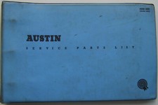 Austin Healey Sprite Frogeye