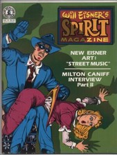 SPIRIT #35, VF/NM, Will