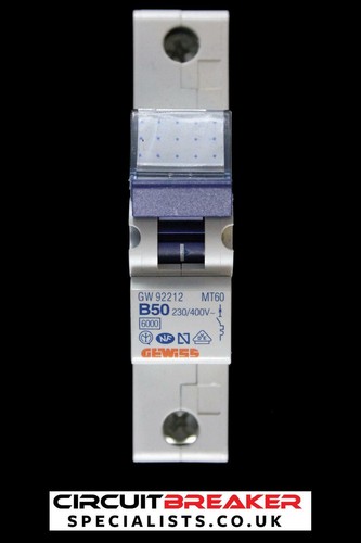 Gewiss amp curve - b, 6ka