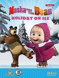 Masha and the - , bear: