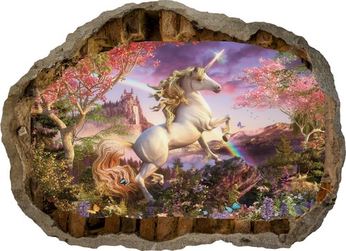 Unicorn fairies fantasy - fairies,