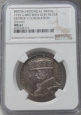 1935 Great Britain King GEORGE