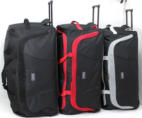 Large wheel suitcase - large, 32"