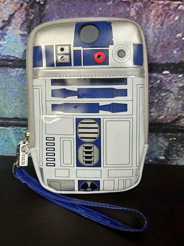 Star wars wallet 8x4 - star, r2-d2