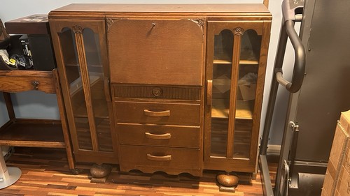 Shabby chic vintage wooden - chic,