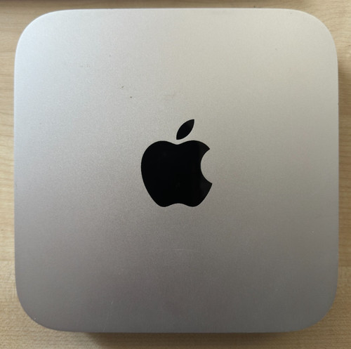 Apple mac mini a1347 - apple, 6,2