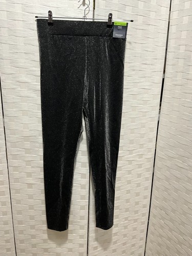 Leggings sparkle highrise - m&s,