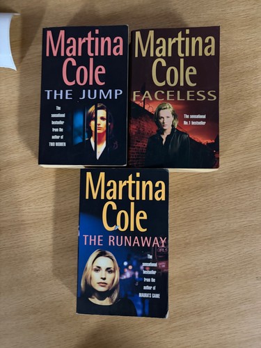 Martina cole bundle books - martina, of
