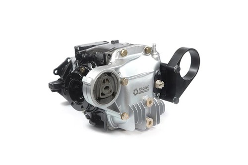 Dual differential mounting - mounting, kit