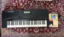 Roland JW50 Workstation Keyboard Synthesizer