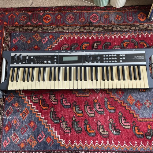 Korg x50 synthesizer - synthesizer, in