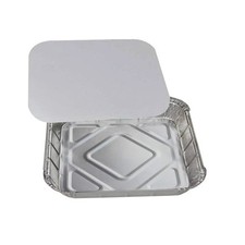 Foil Food Containers With Lids