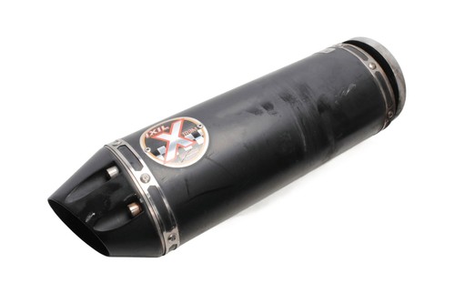 Exhaust muffler silencer - , ixil