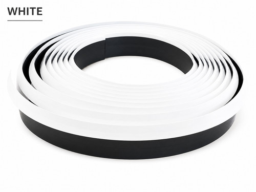 Pvc flexible worktop seal - flexible,