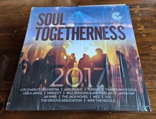 VARIOUS - SOUL TOGETHERNESS