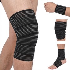 2 PCS Extra Long Elastic Knee